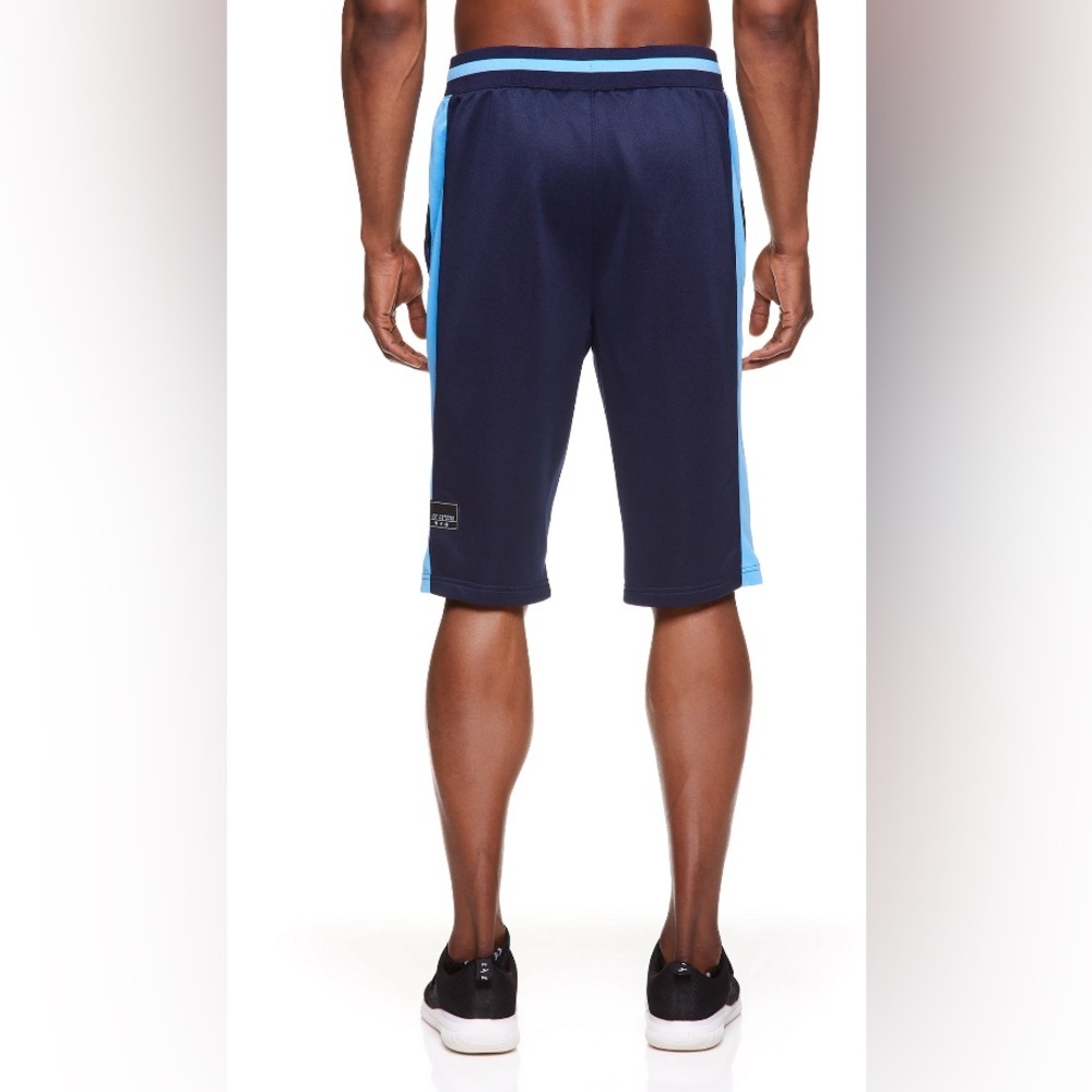 AND1 Men’s Charging Basketball Shorts, 13”, 3XL - Picture 2 of 5